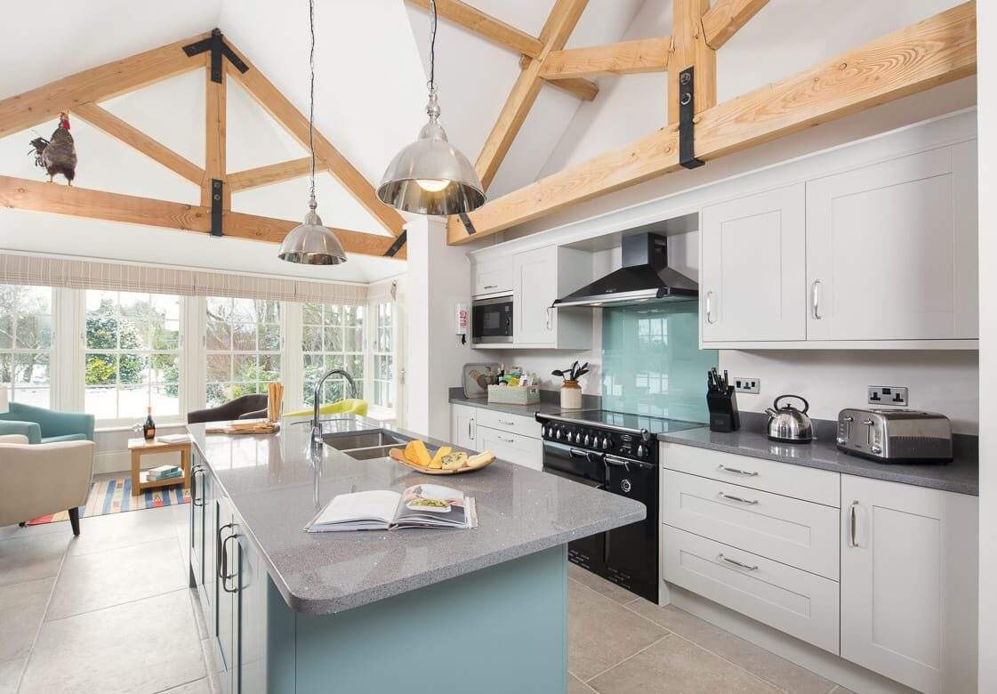 2018 Garden kitchen