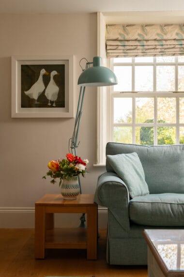 Garden cottage lamp  Garden cottage lamp