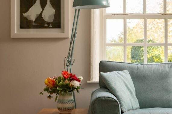 Garden cottage lamp Garden cottage lamp