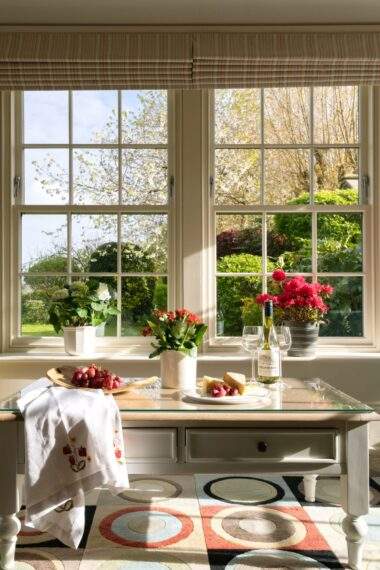 Garden cottage sun room Garden cottage sun room