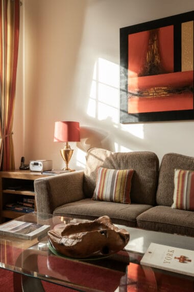 _MAR Brew living rm corner  Brew House living room