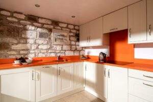 Old dairy kitchen
