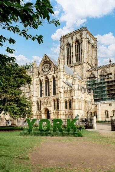 Enjoy York Minster Enjoy York Minster