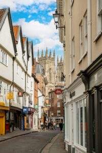 York Petergate