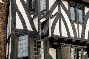 York tudor restaurant
