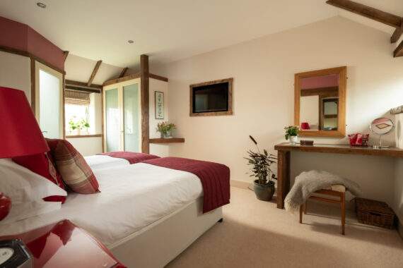 _MAR1369-Edit copy Owl House twin en-suite bedroom