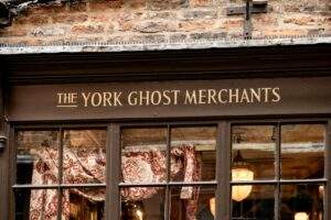 York Ghost merchants