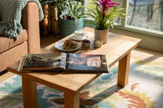 The Byre coffee table The Byre coffee table