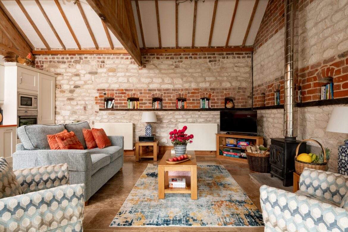 The Roost Living area from entrance hall_MAR7853 The Roost Living area from entrance hall