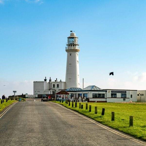 Flamborough Old Lighthouse Flamborough Old Lighthouse