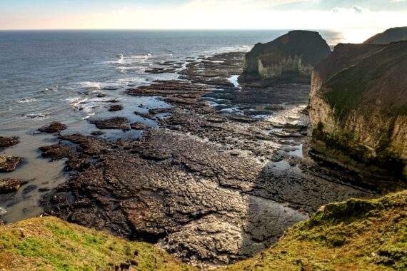 Flamborough Cliff View Flamborough Cliff View