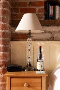 The Roost bedside cabinet