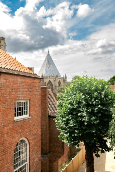_MAR York Hop Store Minster view  York Hop Store Minster view