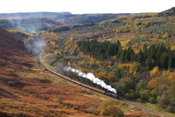 North YORKS MOORS RAILWAY
