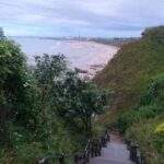 Sewerby steps