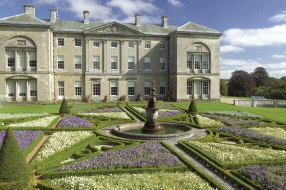 Sledmere House, East Yorkshire Sledmere House, East Yorkshire