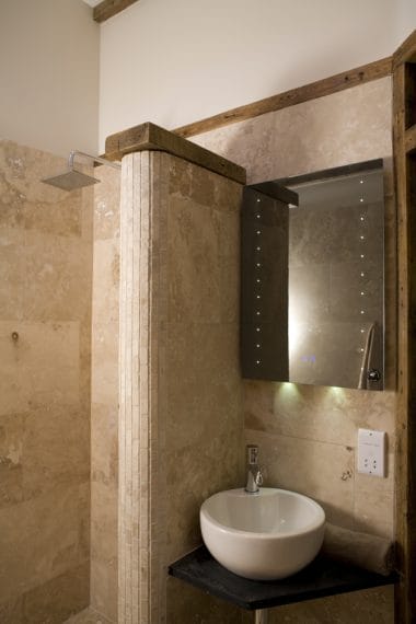 Spinney en-suite High Barn  HIgh Barn Spinney en-suite