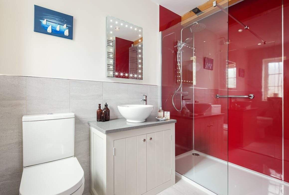 Garden Cottage en-suite Garden Cottage en-suite